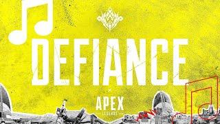 Apex Legends - Defiance Music Arrangement  Season 12 High Quality