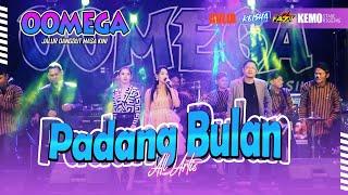 PADANG BULAN - ALL ARTIS II OOMEGA LIVE PELEM WATU  MENGANTI - GRESIK #2022