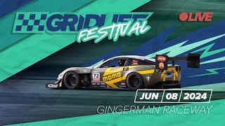 GRIDLIFE Midwest Festival  LIVE  GLTC + Time Attack + Drift