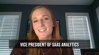 Vice President of SaaS Analytics