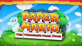 Paper Mario The Thousand-Year Door - Full Game Switch