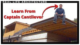 Cantilever Roofs An Architects Guide to Letting it Hang Out