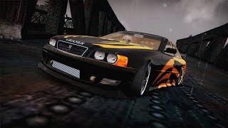 Final Pursuit with Toyota Chaser Tourer V  Versus 10 000 Le Mans Federals NFS MOST WANTED