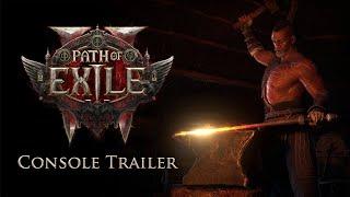 Path of Exile 2 Console Trailer