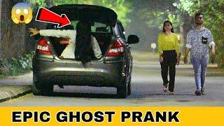 Scary Ghost Prank in India  Part 11  Prakash Peswani Prank  