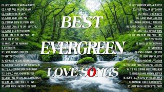 Non Stop Old Evergreen Songs Playlist  Relaxing Beautiful Memories Cruisin Love Songs 70s 80s 90s