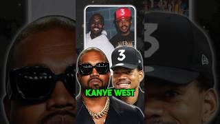 What Happened Between Kanye West & Chance the Rapper?