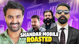 Shandar Mobile  Butt Brothers Roast