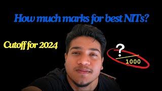 How much marks should I score to get best NITs in 2025  NIMCET 2024 - Results      #nimcet #marks