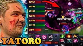 Thats Why Yatoro Is Top 1 Void In The World