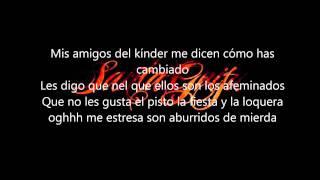 Buenos para nada - santa grifa letra