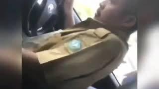 VIDEO VIRAL  PNS Bintan Mesum terciduk warga