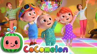 Looby Loo  CoComelon Nursery Rhymes & Kids Songs