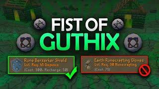 Fist Of Guthix