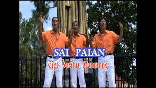 Trio Santana - Sai Paian Lagu Rohani Batak