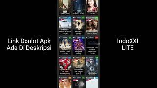 Aplikasi IndoXXI Lite Link Donwload