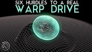 Whats Stopping Us From Building a Warp Drive?