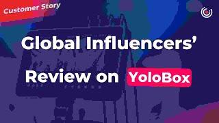 YoloBox Influencer Review Compilation