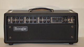 Top Jimi Mk. 5 Pack Playthrough Mesa Boogie Mark V