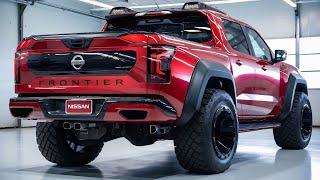 Top 3 Most Low Budget Pickup Trucks of 2025 Introduced $20000 - $25000