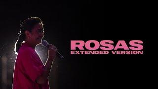 Rosas - Extended Version Lyric Video
