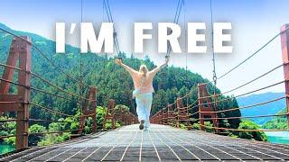 Finding Freedom Moving to Japan for a Peaceful Life