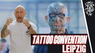 Tattoo Convention Leipzig 2023