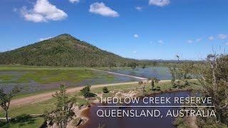 Our World by Drone in 4K - Interesting Rock Formations QLD Australia