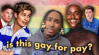 Should Straight People Play Gay Characters?