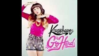 Go Hard - Kreayshawn Lyrics in description