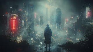 Pure Ethereal Cyberpunk Ambient DEEPLY RELAXING Calm Blade Runner Music Vibes