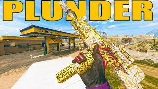 COD WARZONE 3 Plunder WIN  Intense Gameplay Full Match No Commentary