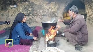 Cooking Chicken Pulao  Village Life Afghanistan  Village lifestyle