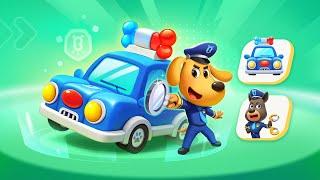 Baby Pandas School Bus  For Kids  Preview video  BabyBus Games