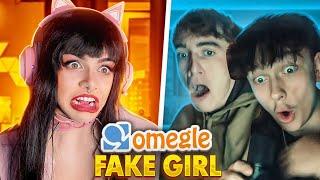 Gamer Girl Goes On Omegle But Shes A Big Russian Man #3