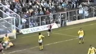 Alan Shearer Hat-Trick - Southampton vs Arsenal 1988
