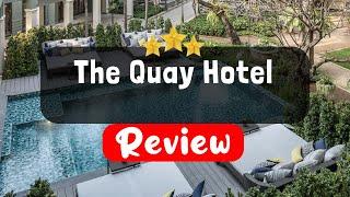 The Quay Hotel Singapore Review - Is This Hotel Worth It?