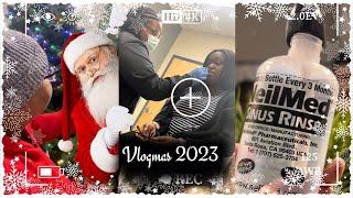 JAS AND DAI VLOGMAS 2023 DAY 2  PURCHASING OUR CHRISTMAS TREE  SICK BEFORE THE HOLIDAYS