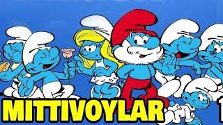 Mittivoylar 1 qismlar toplami Multfilm Ozbek Tilida  Миттивойлар 1 кисмлар туплами Мультфильм