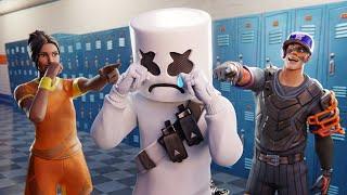 MARSHMELLOS SAD ORIGIN STORY A Fortnite Short Film