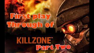 KILLZONE Remastered  Gameplay Part Two  No Commentary