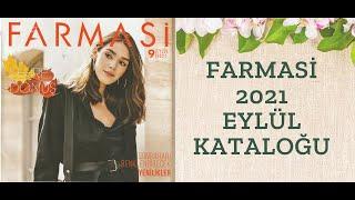 Farmasi Eylül Kataloğu 2021