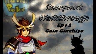 Pokemon Conquest Walkthrough - Episode 12 Gain Ginchiyo