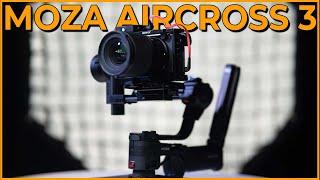 Moza AirCross 3