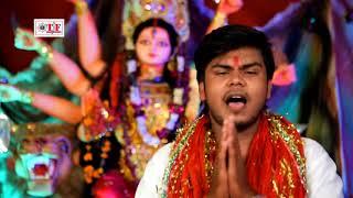 Kishan Mishra Hits Mata Bhajan  लाले रंगवा लागल बा आसनवा  Mahima Sherawali Ke  Bhojpuri Song 2017