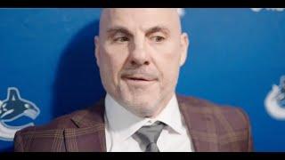 Tocchet On Quinn Hughes