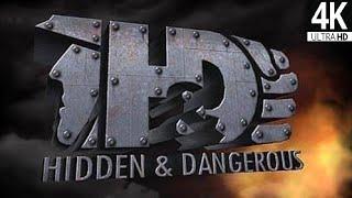 Hidden & Dangerous Fight for Freedom 1999  4K60  Longplay Full Game Walkthrough No Commentary
