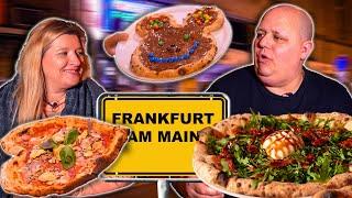 Die beste Pizza in Frankfurt  - Pizza Foodguide