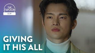 Song Kang runs after Seo In-guk to defend his students ballet dreams  Navillera Ep 9 ENG SUB