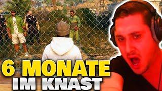 Ein HALBES JAHR im Knast mit Miguel  GTA 5 RP